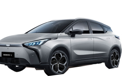 חשיפת עתידם של כלי רכב חשמליים: GEELY GEOMETRY C