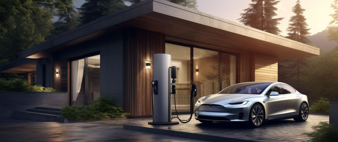 טעינת רכב חשמלי בבית משותף