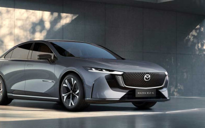 מאזדה 6 EV – הדור הבא של משפחתית החשמלית