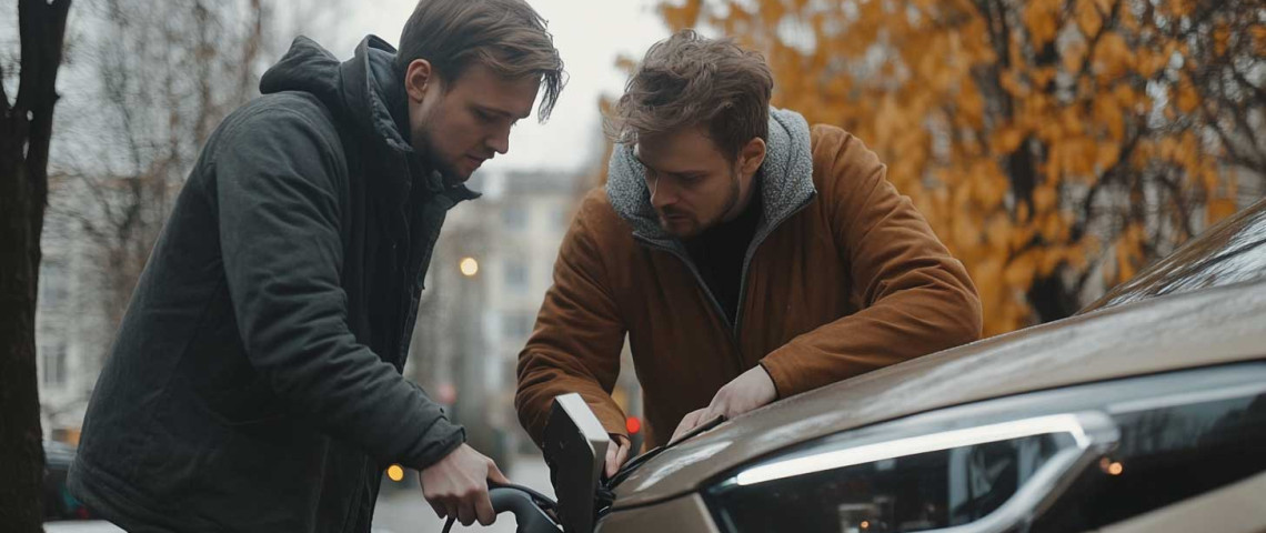 בעיות נפוצות ברכבים חשמליים: מדריך מקיף של מומחה רכב