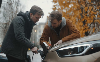 בעיות נפוצות ברכבים חשמליים: מדריך מקיף של מומחה רכב