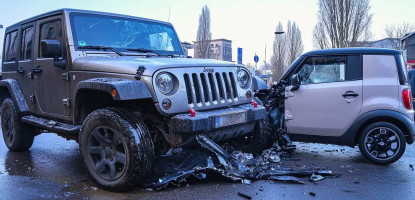 השפעת משקל הרכב על יכולת ההישרדות בתאונת דרכים קטלנית