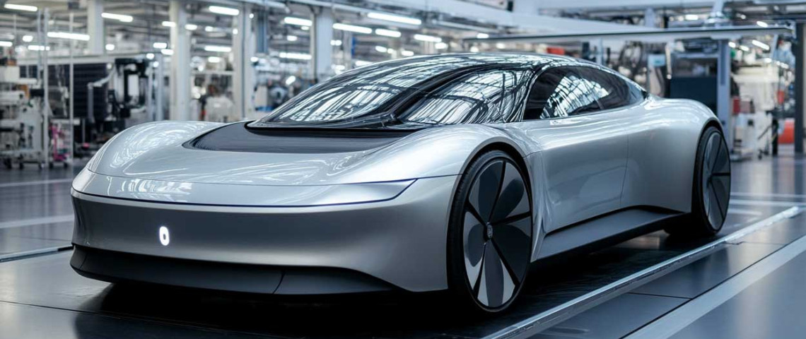 מגמות ועתיד בעולם הרכב