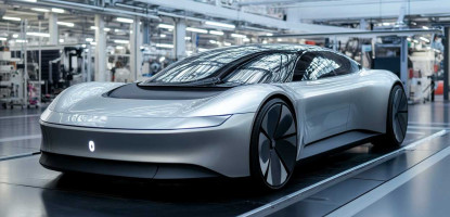 מגמות ועתיד בעולם הרכב