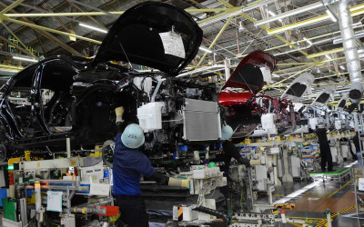 מפעל טויוטה טאקאוקה – מהפכה בייצור הרכב