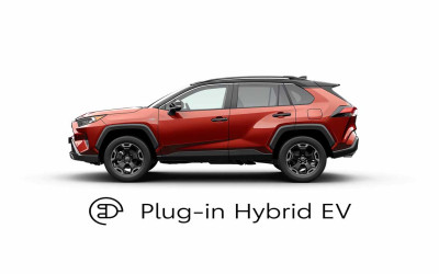 טויוטה ראב 4 פלאג אין עידן חדש של יעילות וביצועים