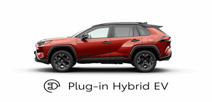 טויוטה ראב 4 פלאג אין עידן חדש של יעילות וביצועים