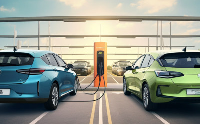 השכרת מכוניות חשמליות לעומת בנזין: ניתוח השוואתי