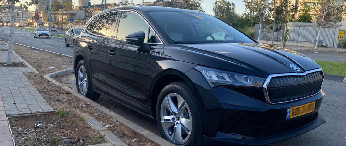 סקודה אניאק - רכב העתיד שמשנה את כללי המשחק