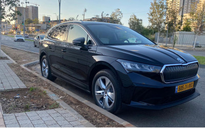 סקודה אניאק - רכב העתיד שמשנה את כללי המשחק