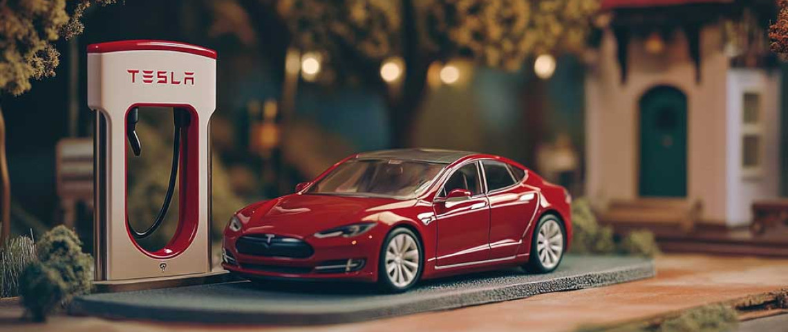 מתי מגיע דגם חדש של טסלה?