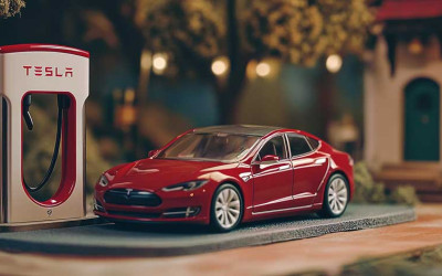 מתי מגיע דגם חדש של טסלה?