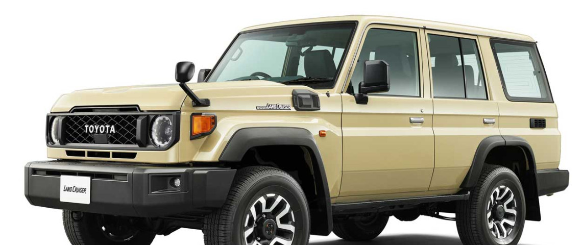 סקירה מקיפה: טויוטה לנדקרוזר סדרה 70 החדשה