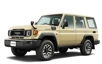 סקירה מקיפה: טויוטה לנדקרוזר סדרה 70 החדשה
