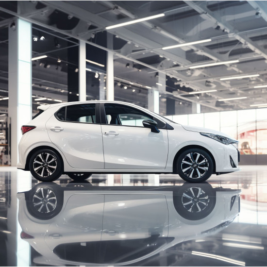 טויוטה יאריס