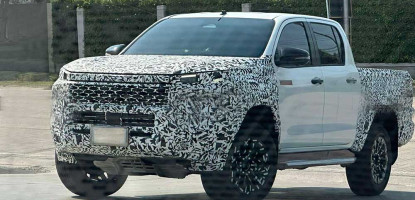 טויוטה היילקס 2026 נחשף