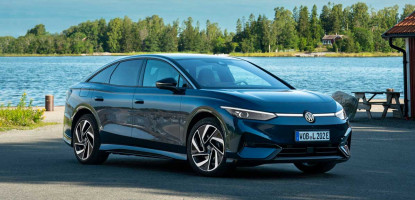 פולקסווגן ID.7 – החשמלית פורצת הדרך של ענקית הרכב הגרמנית