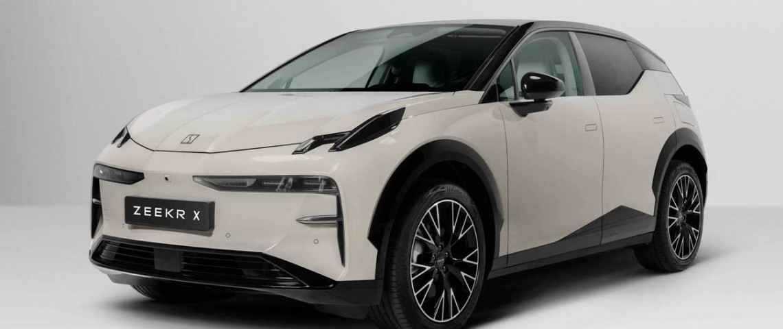 זיקר איקס | Zeekr X