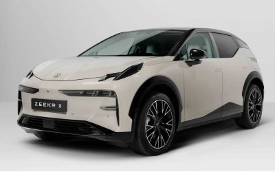 זיקר איקס | Zeekr X