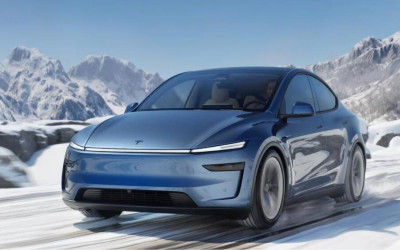 טסלה מודל Y ג׳וניפר