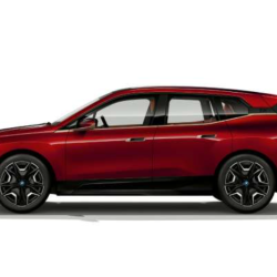  BMW iX40