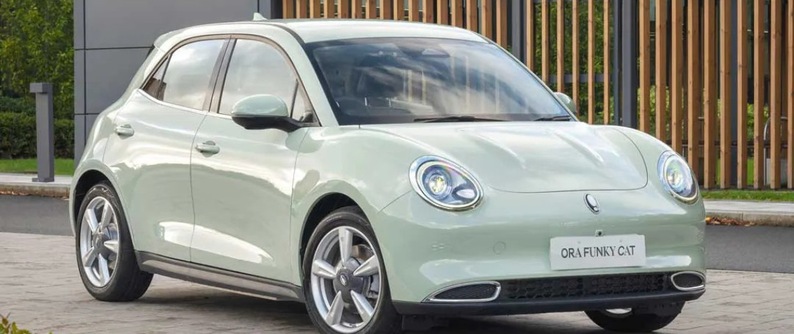 מהפכה בכבישים: הצגת המכונית החשמלית של אורה