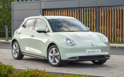 מהפכה בכבישים: הצגת המכונית החשמלית של אורה