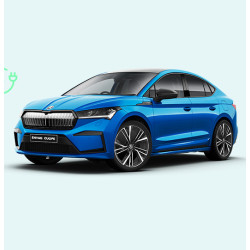 New Enyaq Coupe - סקודה אניאק קופה