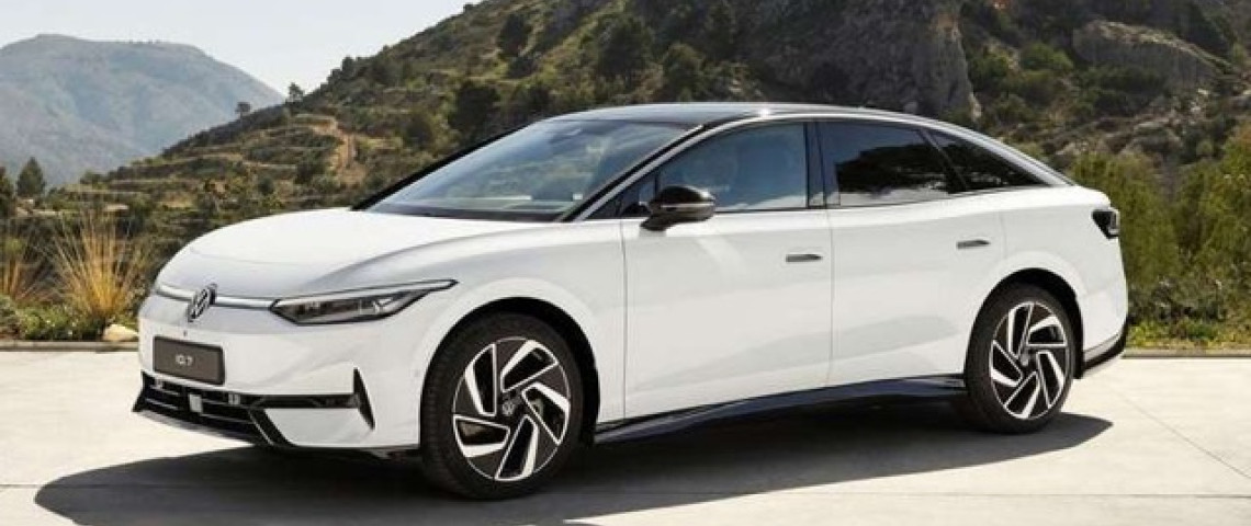 מבחן דרכים - פולקסווגן ID.7: העתיד של התחבורה החשמלית