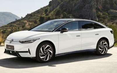 מבחן דרכים - פולקסווגן ID.7: העתיד של התחבורה החשמלית