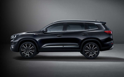 Chery Tiggo 8 Pro רכב סיני 7 מקומות