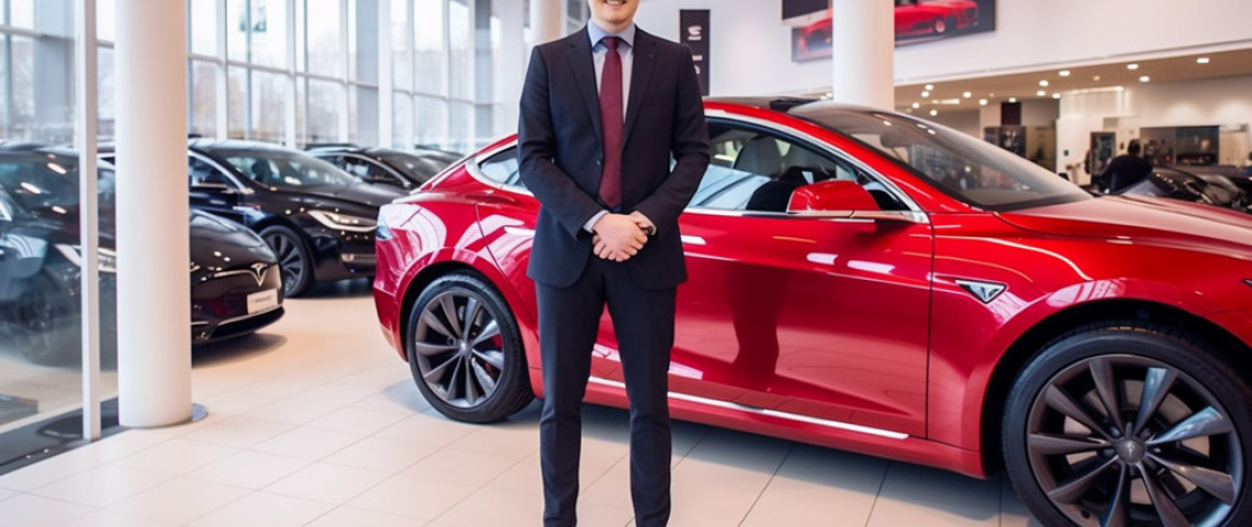 למה אתה צריך בדיקת מומחה רכב כדי לקנות רכב חשמלי יד שנייה