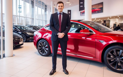 למה אתה צריך בדיקת מומחה רכב כדי לקנות רכב חשמלי יד שנייה