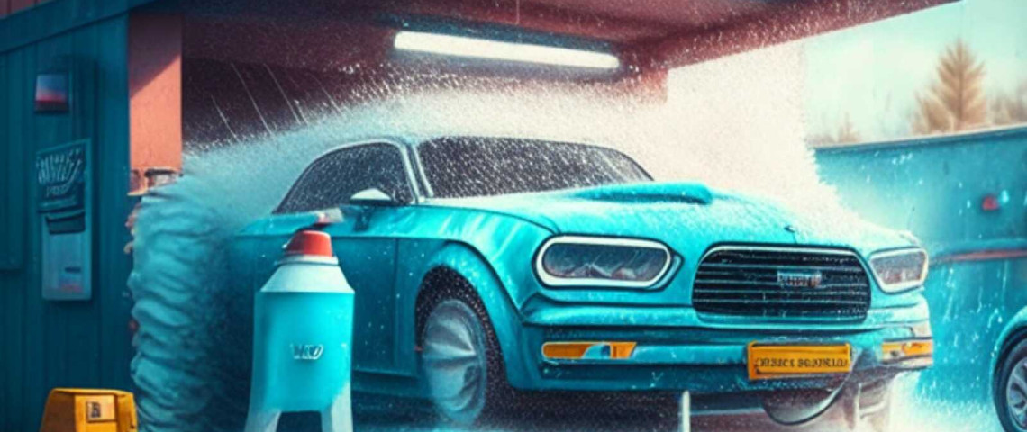 מדריך איך לשטוף  את הרכב