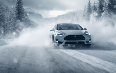 אופטימיזציה של ביצועי סוללות רכב חשמלי בתנאי מזג אוויר קיצוניים