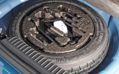 למה לרכבים חשמליים אין גלגל ספר?