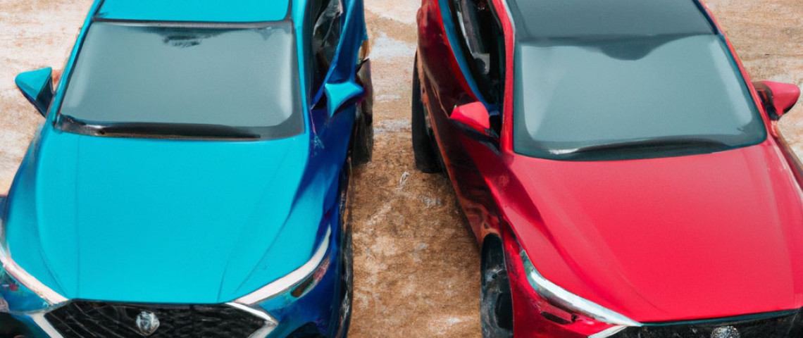 חוות דעת MG4 או ATTO3 BYD