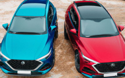 חוות דעת MG4 או ATTO3 BYD