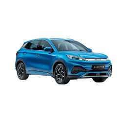 רכב חשמלי - BYD ATTO3