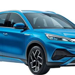 רכב חשמלי - BYD ATTO3