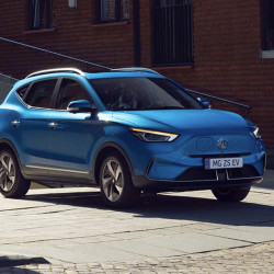 MG ZS EV
