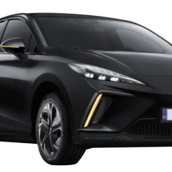 רכב חשמלי - MG4