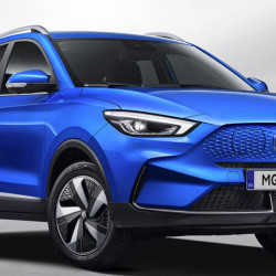 MG ZS EV