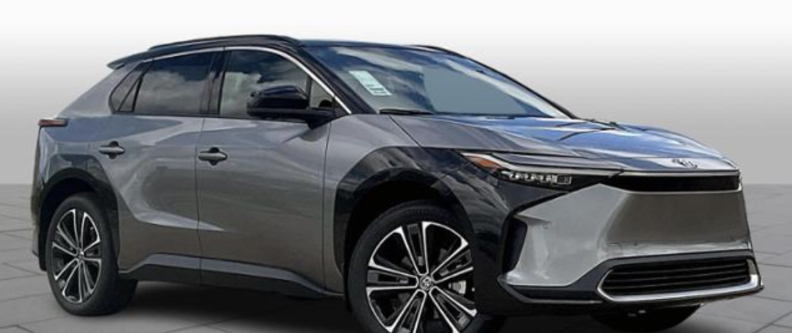 חוות דעת Toyota bZ4X