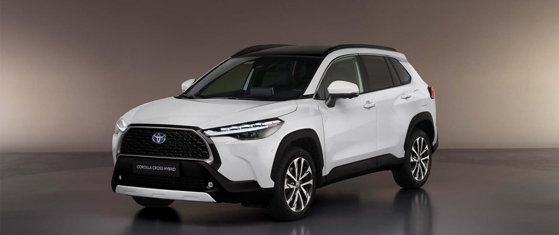 טויוטה קורולה קרוס חוות דעת