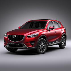 מזדה סי אקס 5