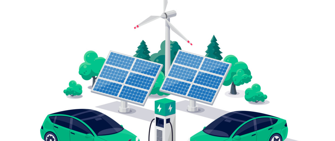 העתיד של מכוניות חשמליות: שינוי פרדיגמה בתחבורה