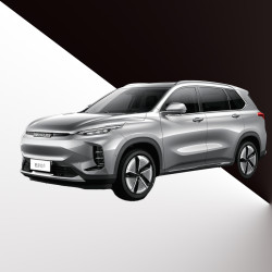 רכב חשמלי EUNIQ 6