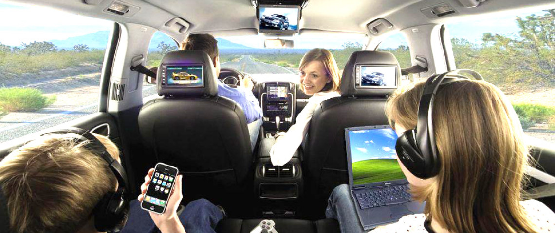 המלצה על רכב למשפחה בת ארבע נפשות