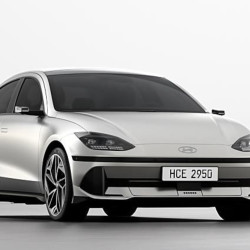 יונדאי IONIQ 6